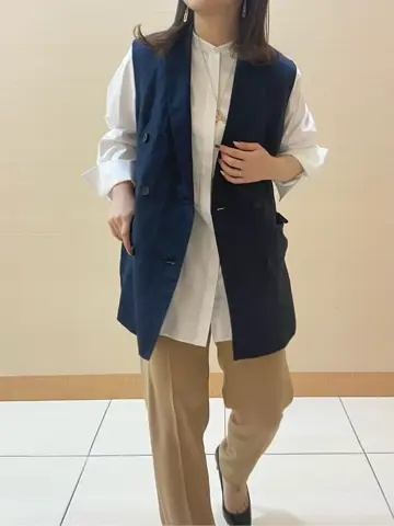 ICB ASUMI コーディネート画像