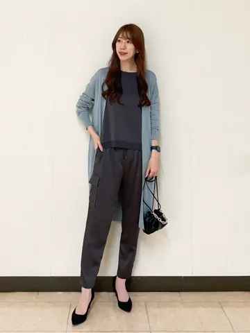 ICB Manami コーディネート画像