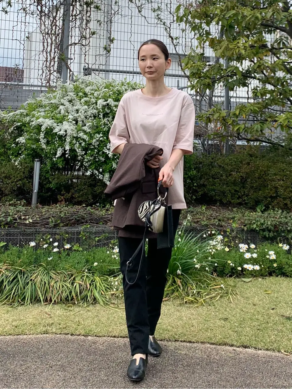 ICB 仲崎 コーディネート画像