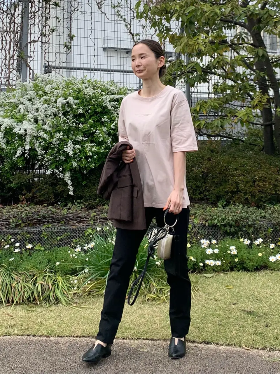 ICB 仲崎 コーディネート画像