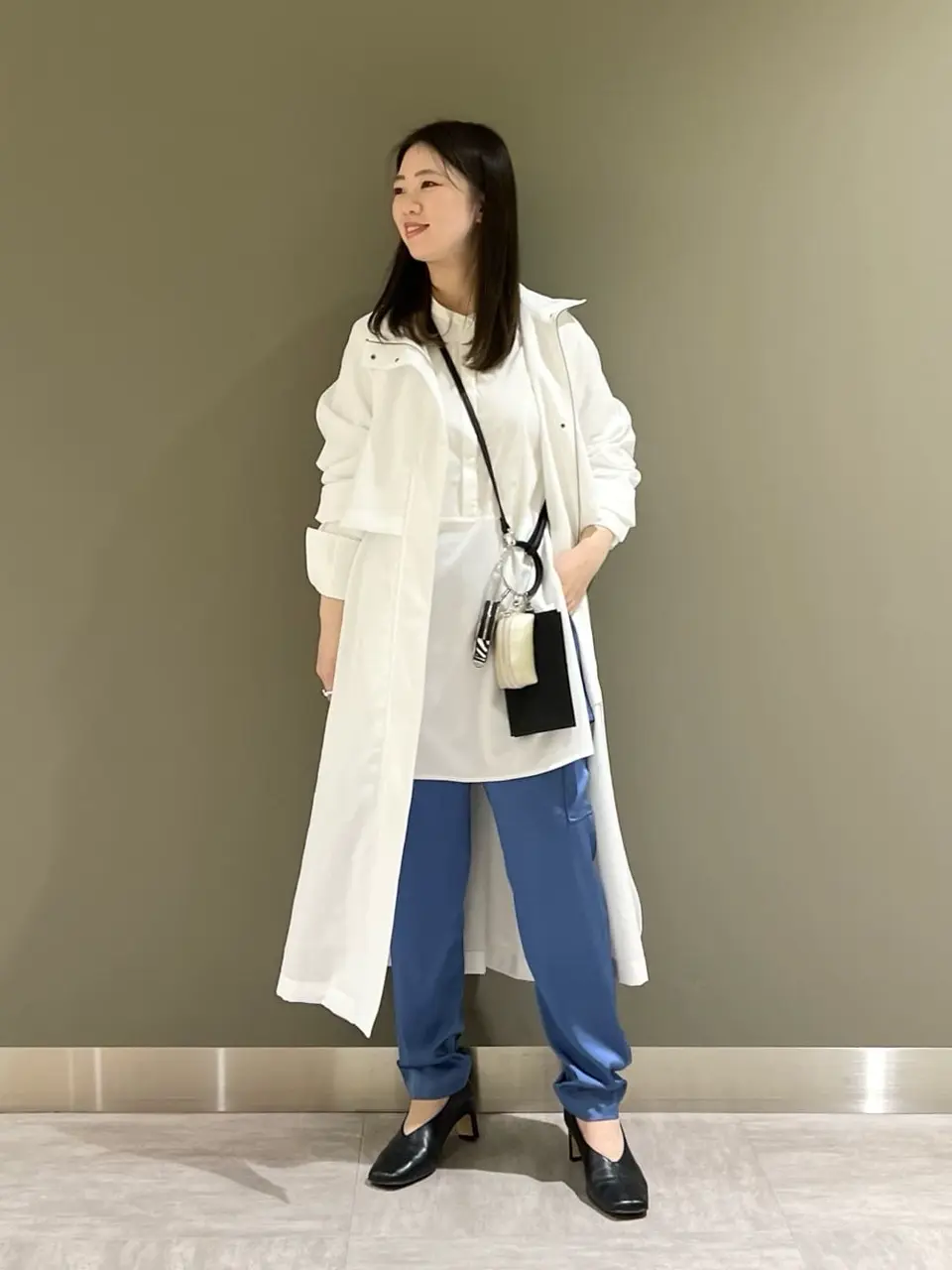  岡本 コーディネート画像