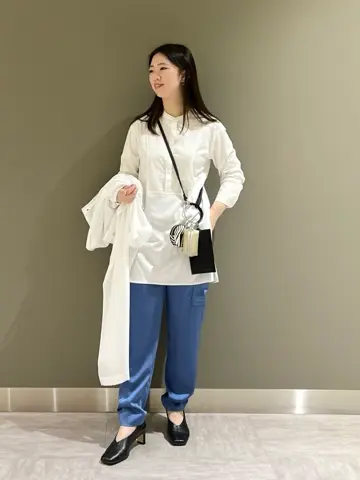 ICB 岡本 コーディネート画像