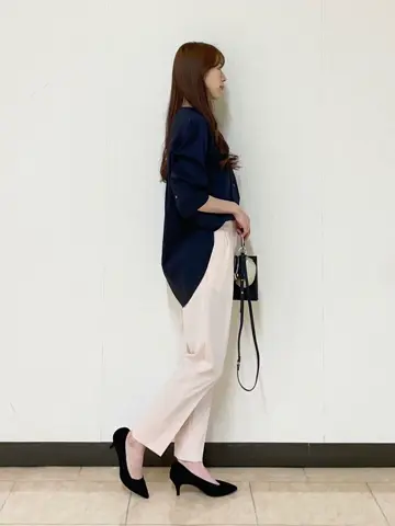 ICB Manami コーディネート画像