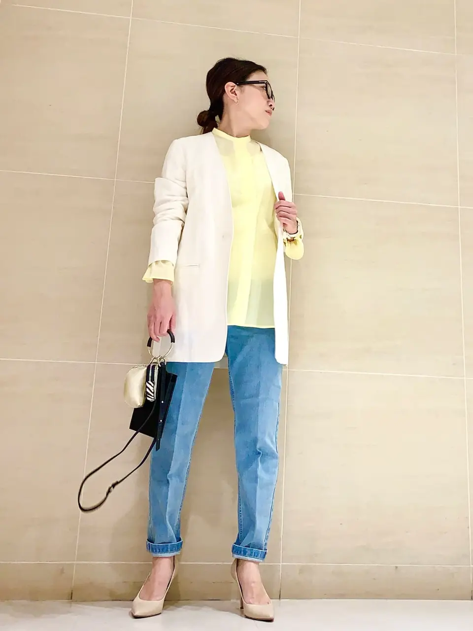 ICB 玉田 コーディネート画像