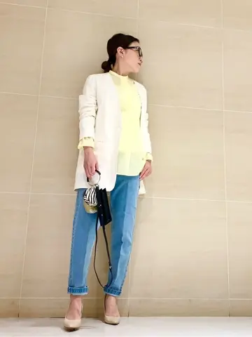 ICB 玉田 コーディネート画像