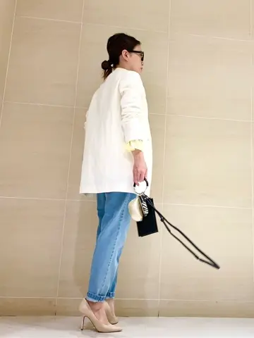 ICB 玉田 コーディネート画像