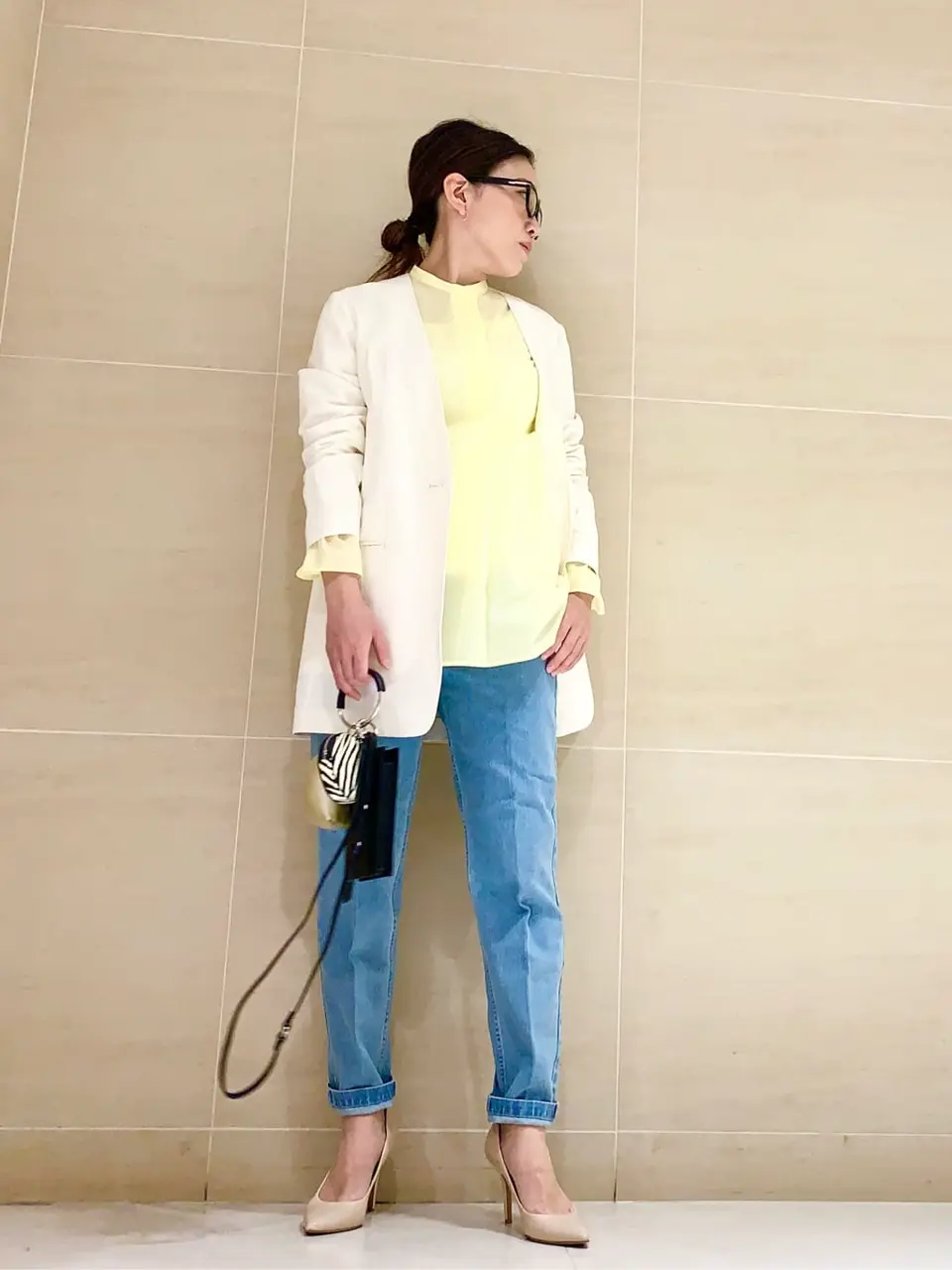 ICB 玉田 コーディネート画像