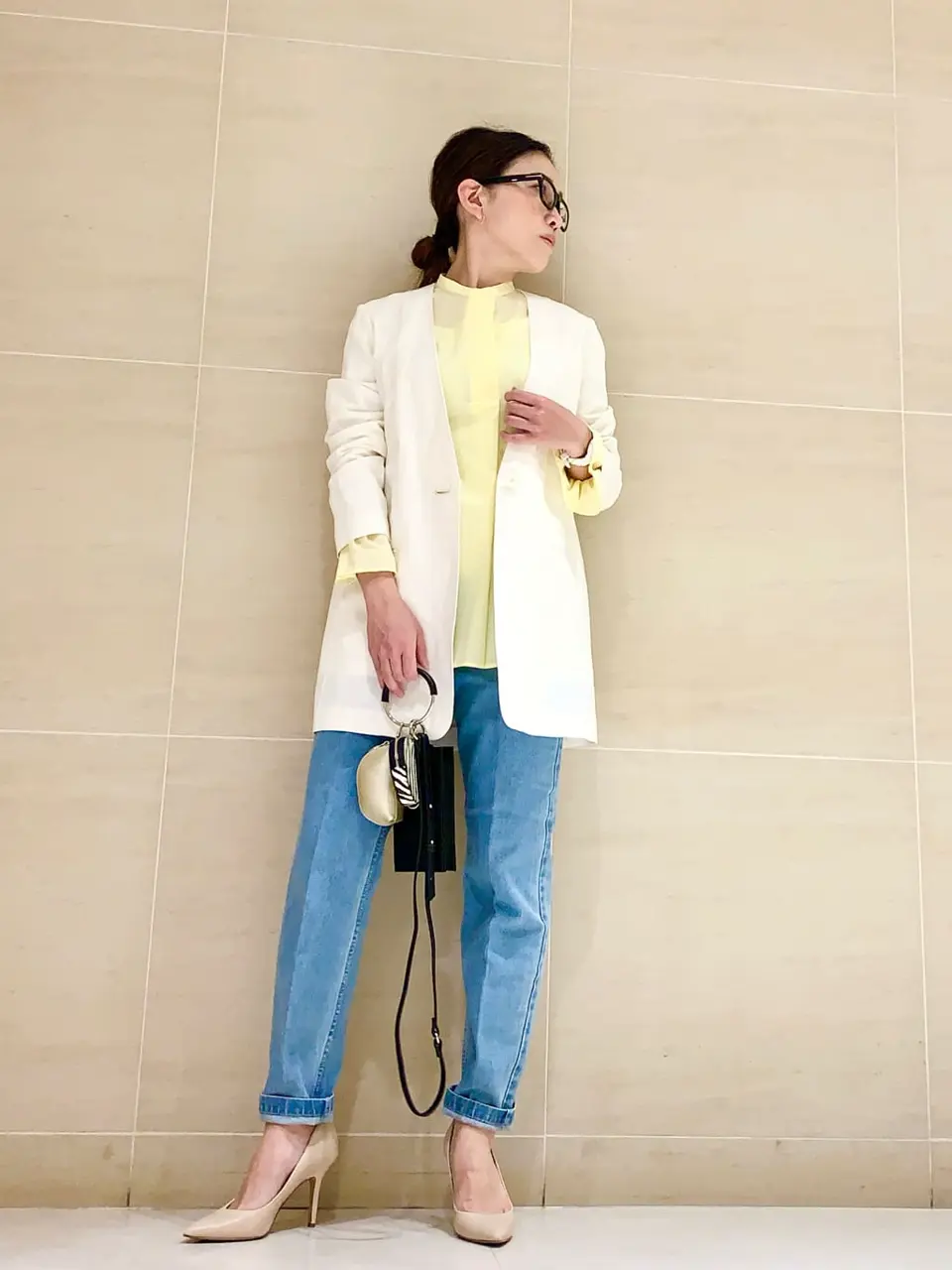 ICB 玉田 コーディネート画像