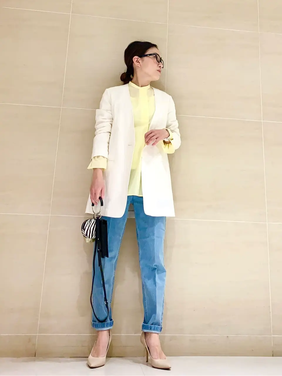 ICB 玉田 コーディネート画像