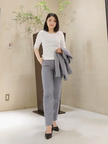 ICB 吉田 コーディネート画像