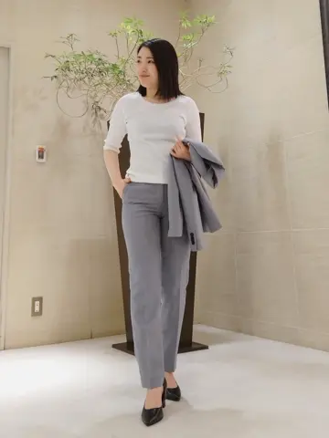 ICB 吉田 コーディネート画像