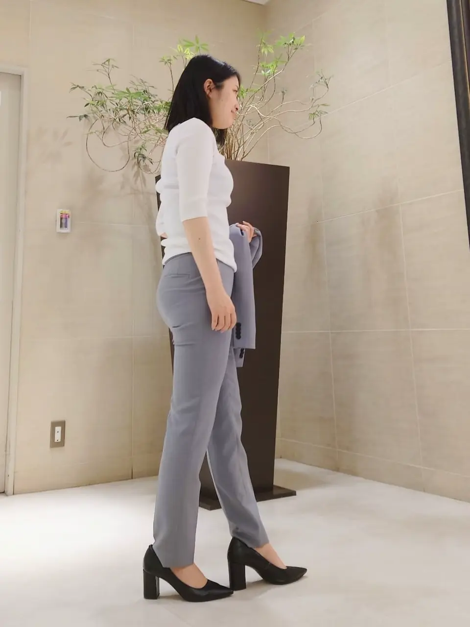 ICB 吉田 コーディネート画像