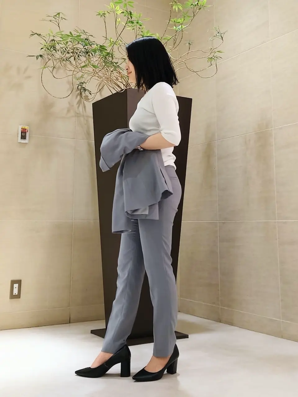 ICB 吉田 コーディネート画像