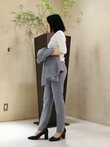 ICB 吉田 コーディネート画像