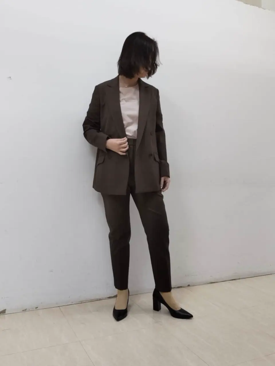 ICB H コーディネート画像