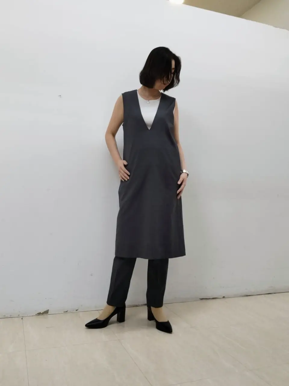 ICB H コーディネート画像