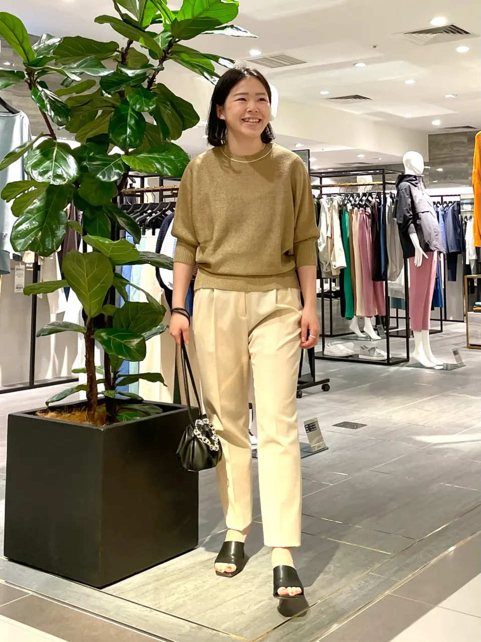  和久 コーディネート画像