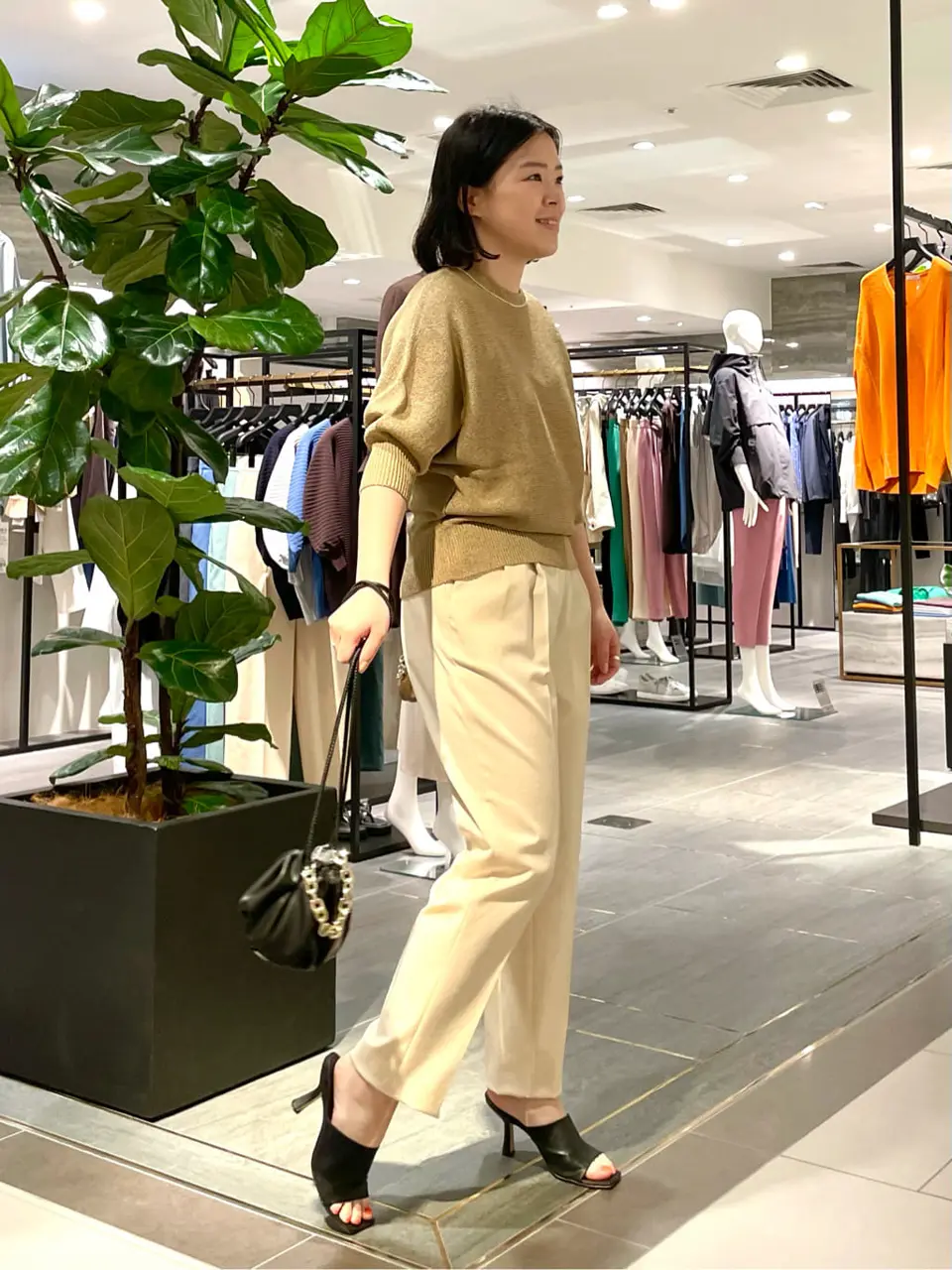 ICB 和久 コーディネート画像