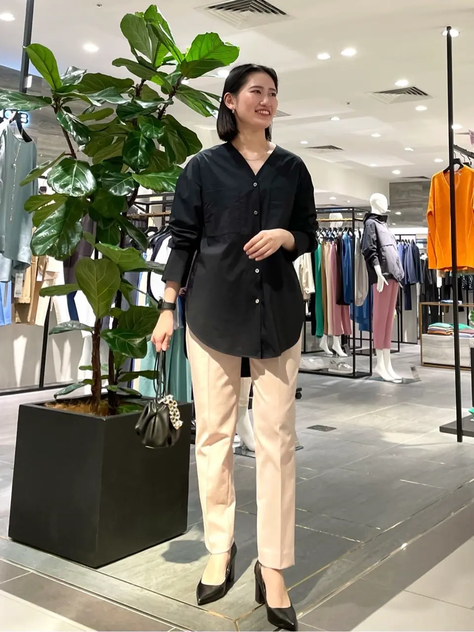 ICB 田中  コーディネート画像