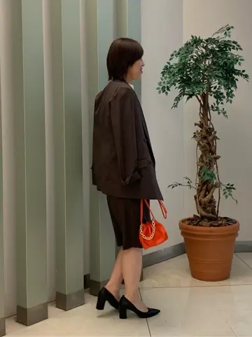 ICB 宮浦 コーディネート画像