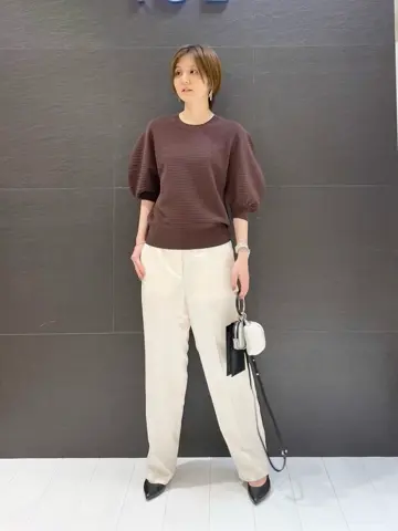 ICB Nagira コーディネート画像