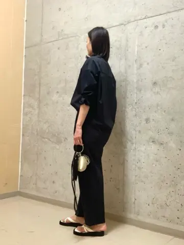 ICB 井阪 コーディネート画像