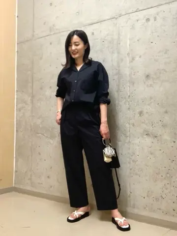 ICB 井阪 コーディネート画像