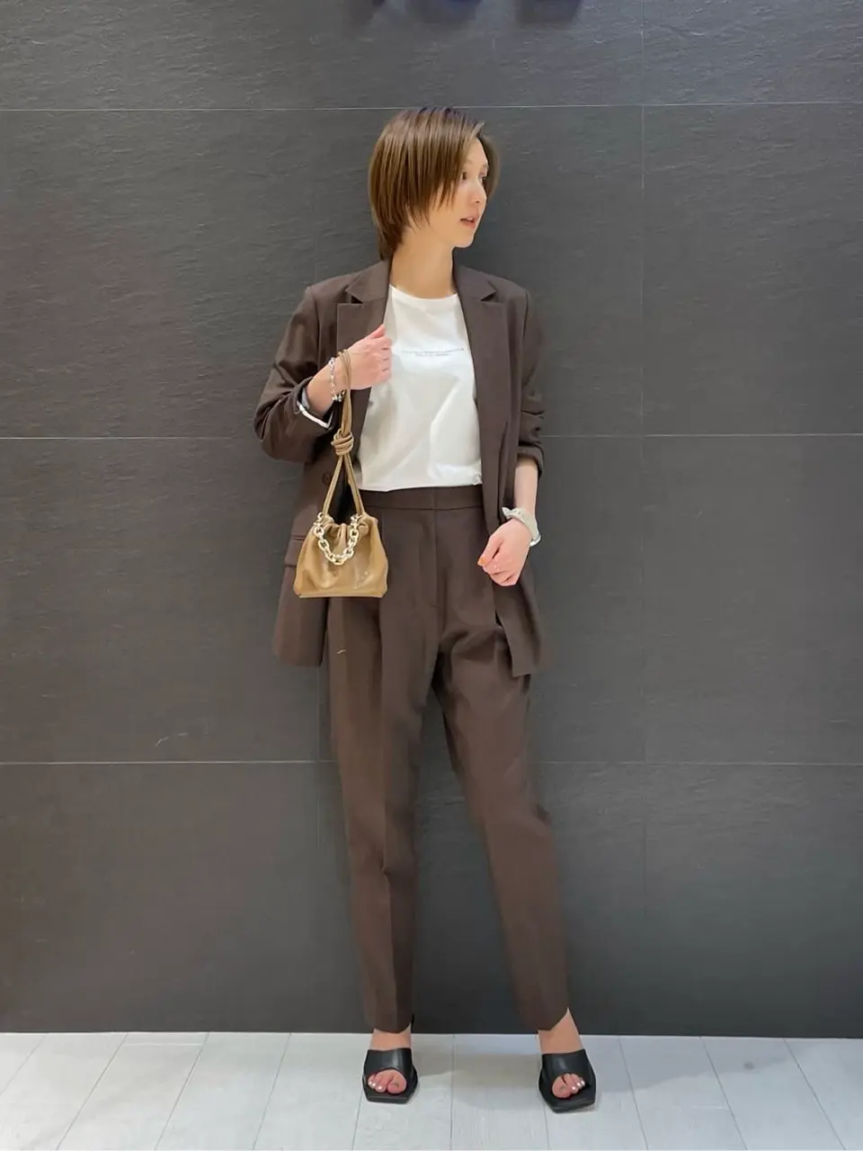 ICB Nagira コーディネート画像