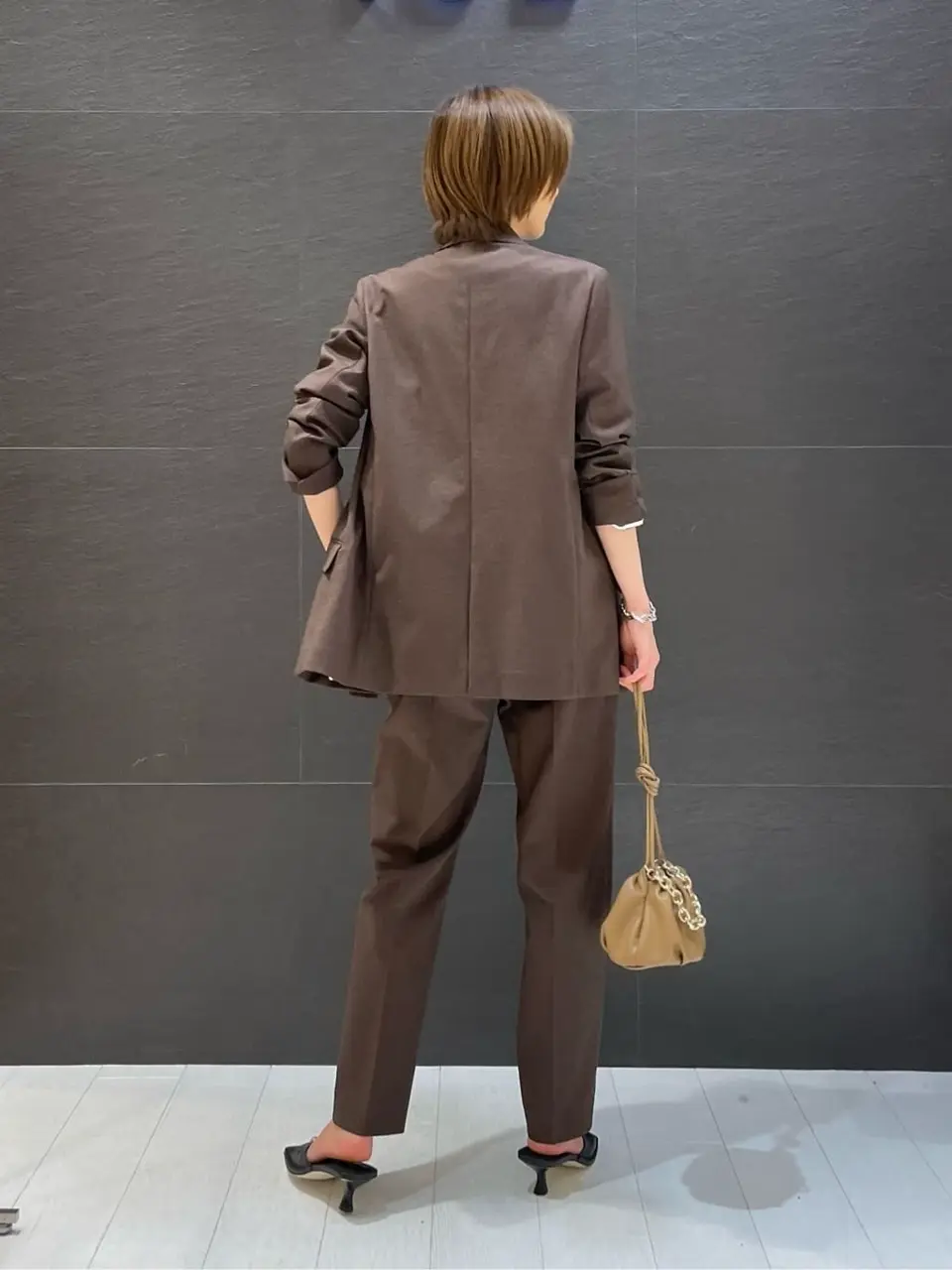 ICB Nagira コーディネート画像