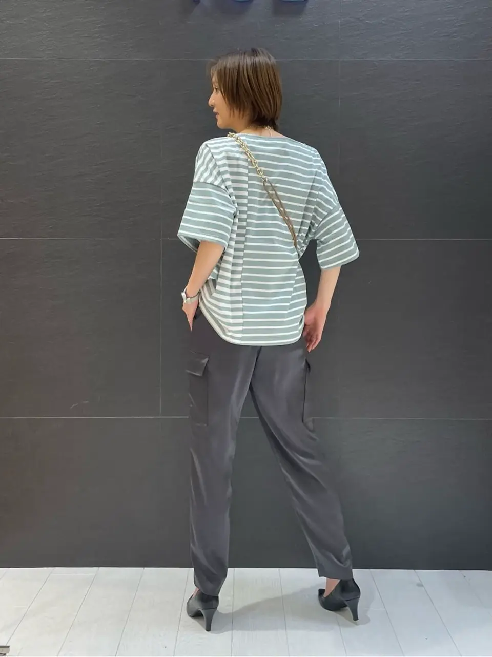 ICB Nagira コーディネート画像