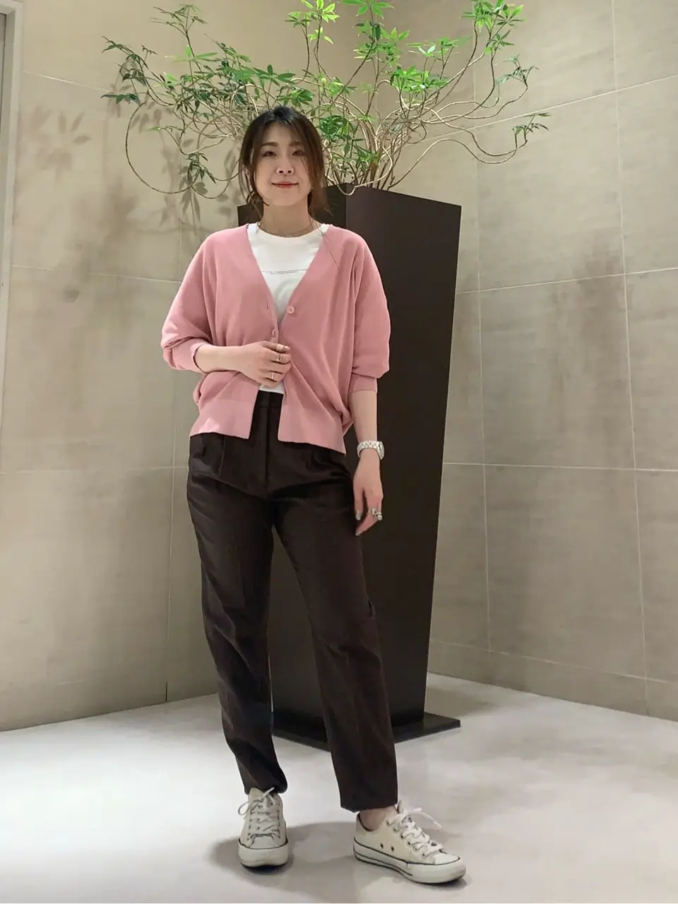  村田 コーディネート画像