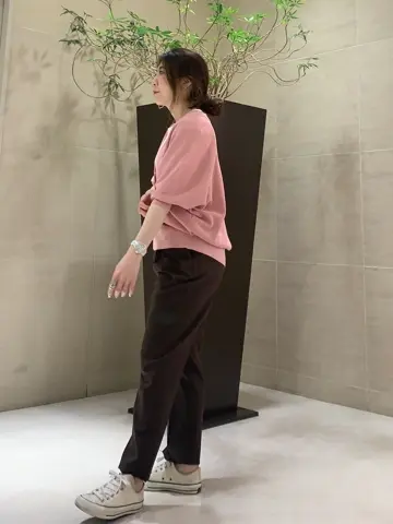 ICB 村田 コーディネート画像