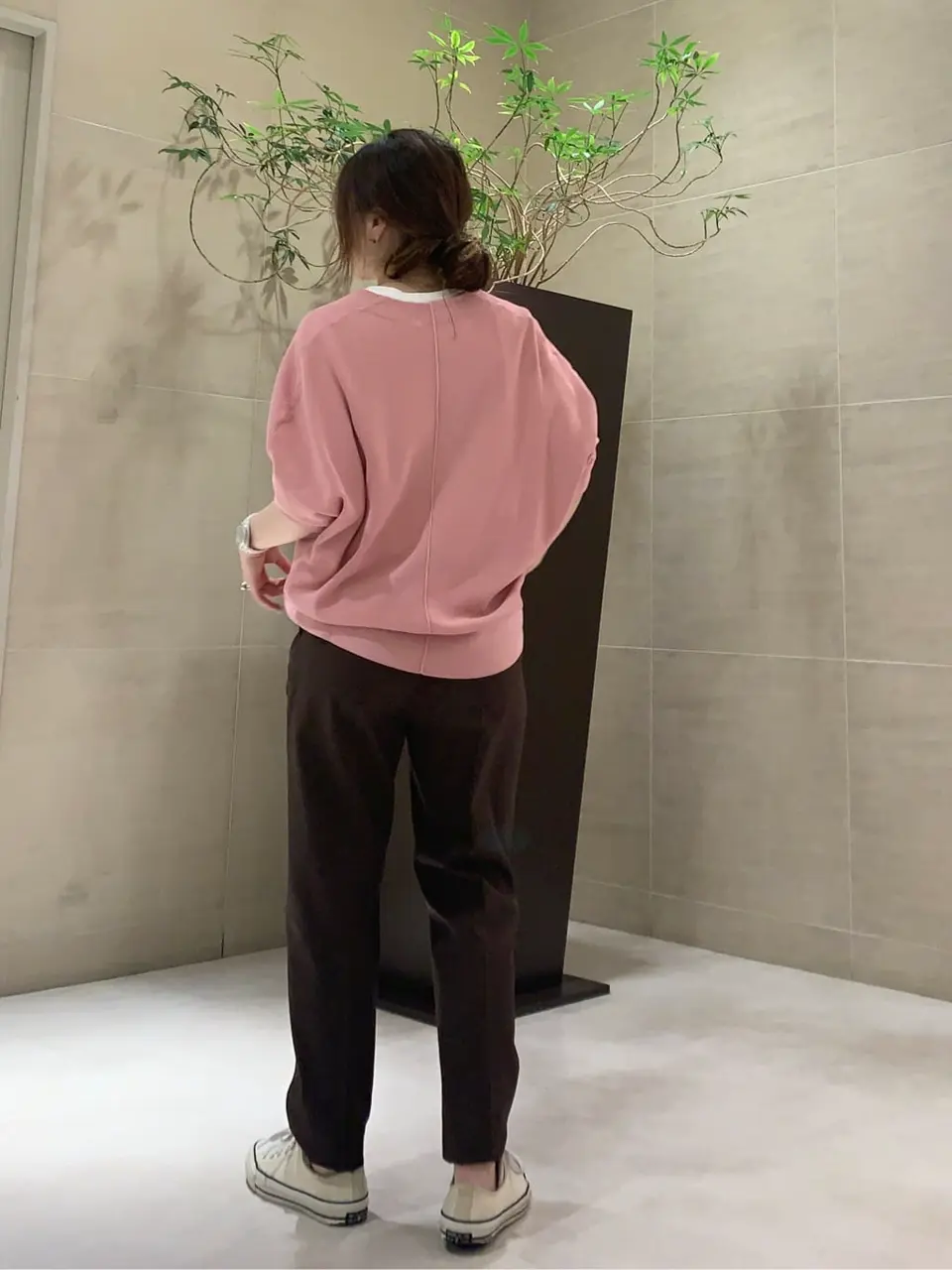 ICB 村田 コーディネート画像