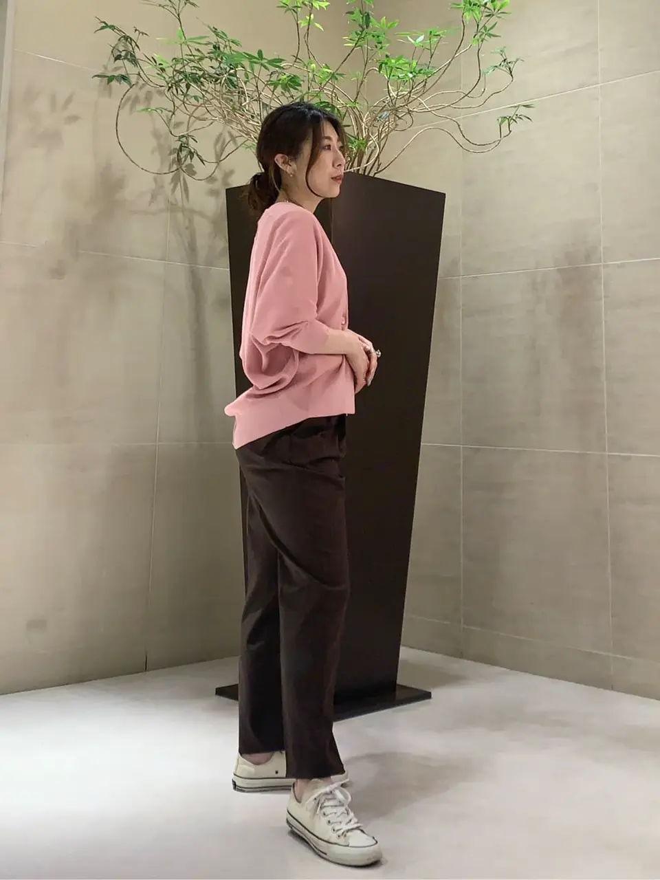 ICB 村田 コーディネート画像