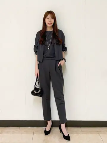 ICB Manami コーディネート画像