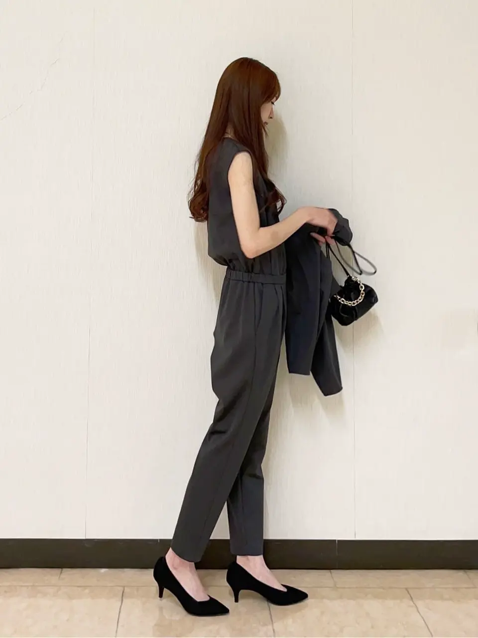 ICB Manami コーディネート画像