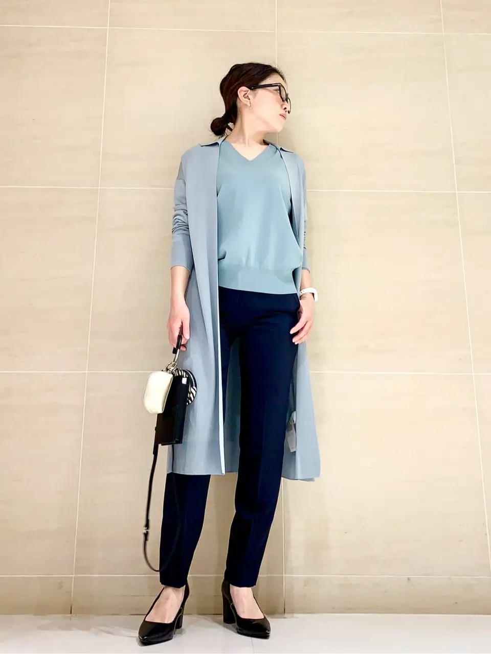 ICB 玉田 コーディネート画像