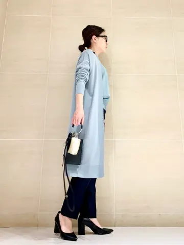 ICB 玉田 コーディネート画像