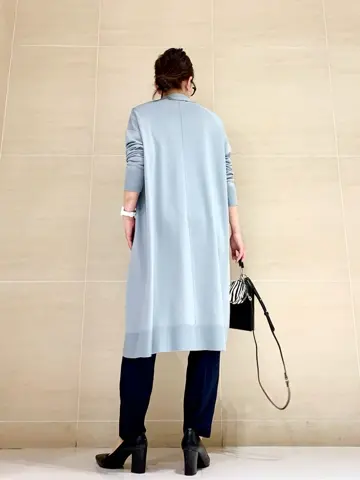 ICB 玉田 コーディネート画像