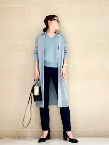 ICB 玉田 コーディネート画像