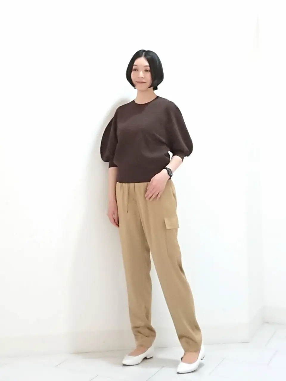  KANAE コーディネート画像