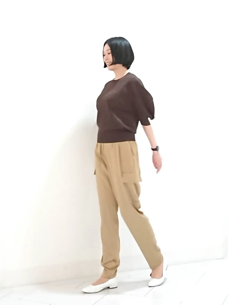 ICB KANAE コーディネート画像