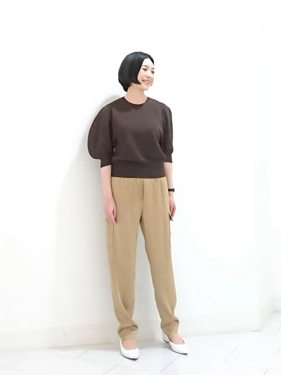 ICB KANAE コーディネート画像