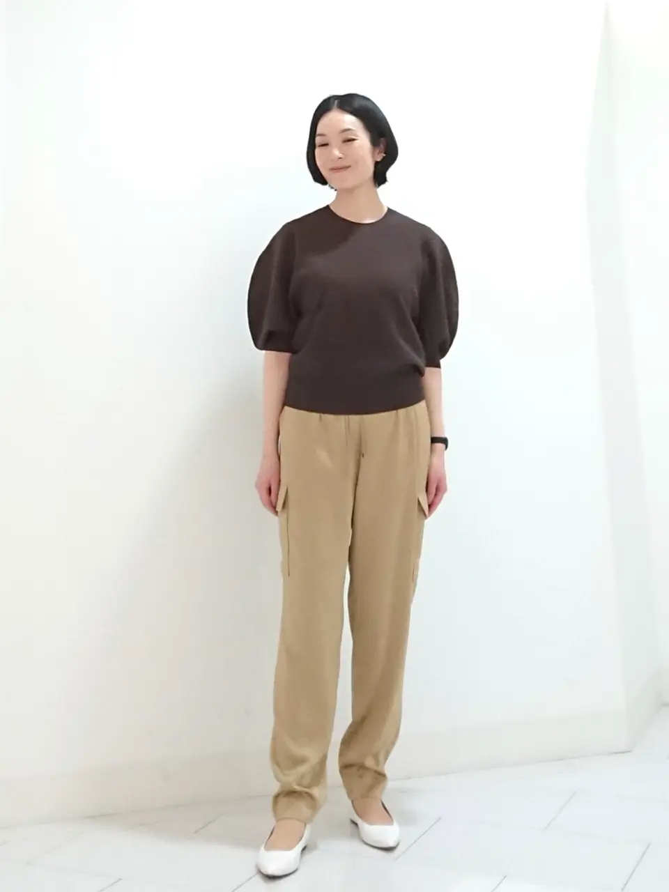 ICB KANAE コーディネート画像