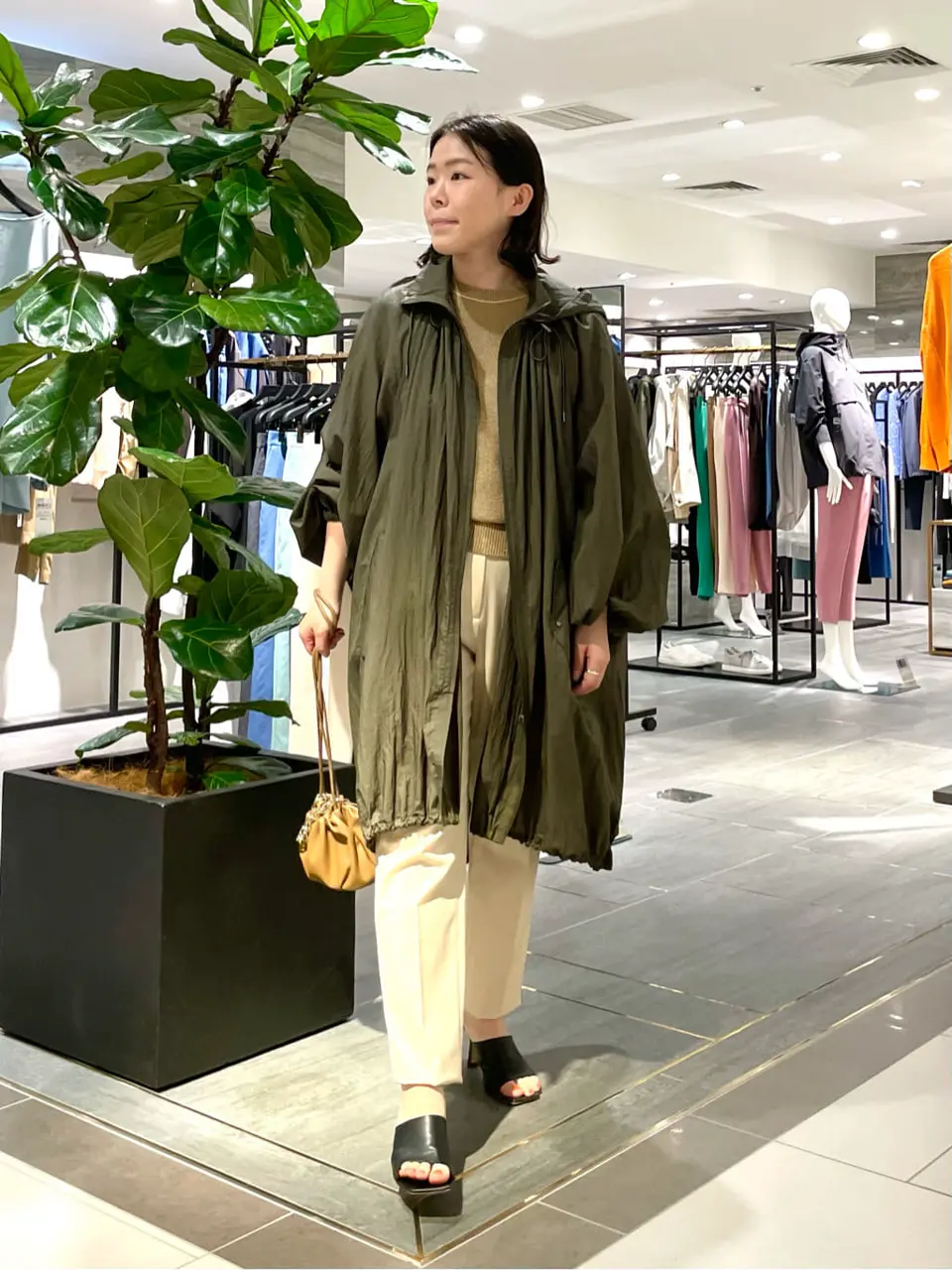  和久 コーディネート画像