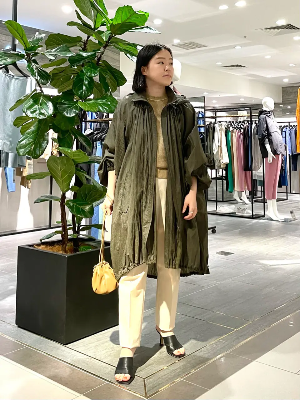 ICB 和久 コーディネート画像