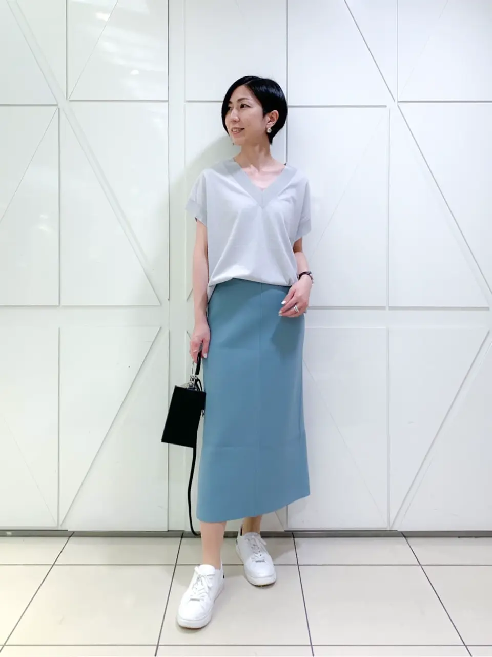 ICB 小田桐 コーディネート画像