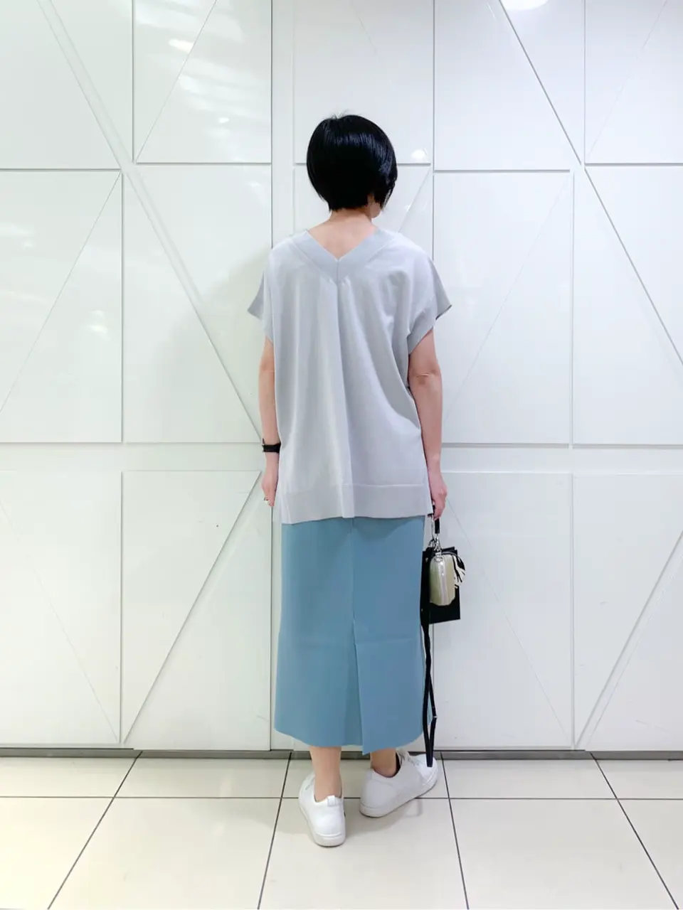 ICB 小田桐 コーディネート画像