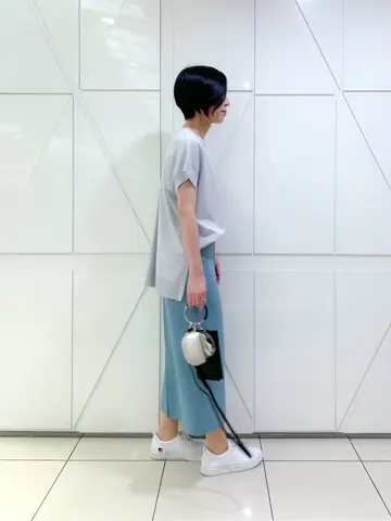 ICB 小田桐 コーディネート画像