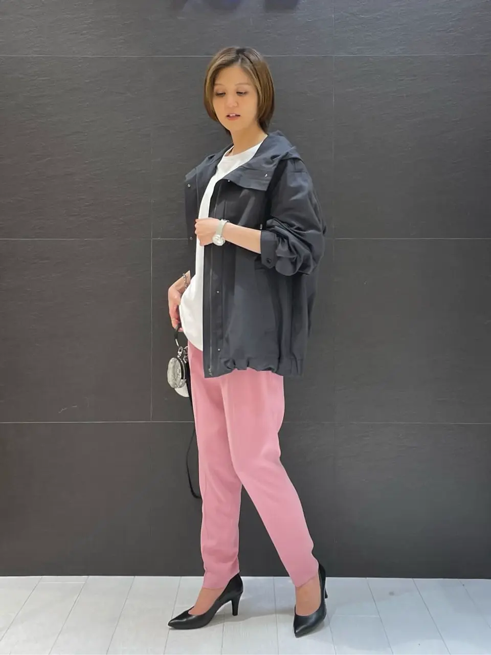 ICB Nagira コーディネート画像